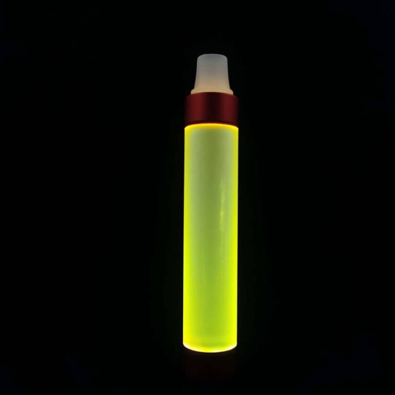 Rabbitvape LED lights disposable vape device - RabbitVape