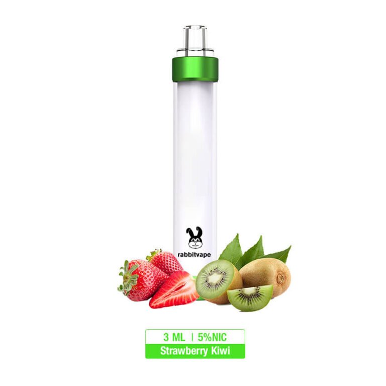 Rabbitvape LED lights disposable vape device RabbitVape