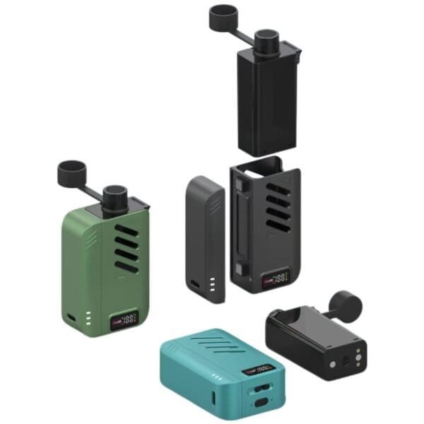 Eco-Friendly Customizable DTL Vape Solution - Image 2