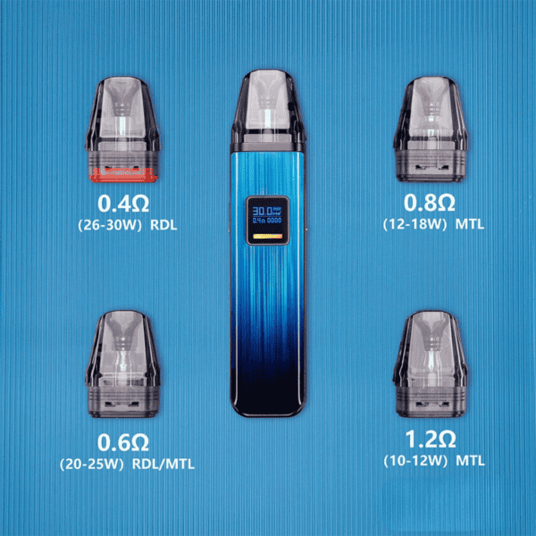 Customizable OXVA Xlim Top Fill Cartridge Wholesale - Image 2