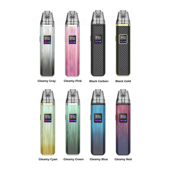 Customizable OXVA Xlim Top Fill Cartridge Wholesale - Image 4