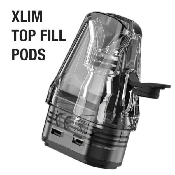 Customizable OXVA Xlim Top Fill Cartridge Wholesale - Image 3