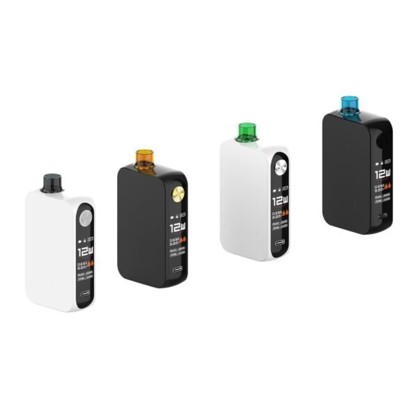 Private Label 20000 Puffs DTL Disposable Vape Wholesale - Image 2